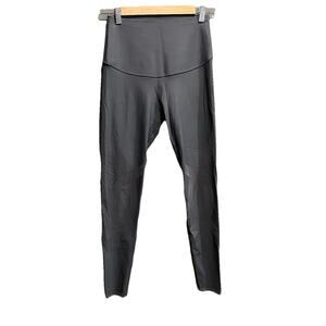 Fanka Gray‎ Body Sculpt Women's Activewear Leggings Size Small